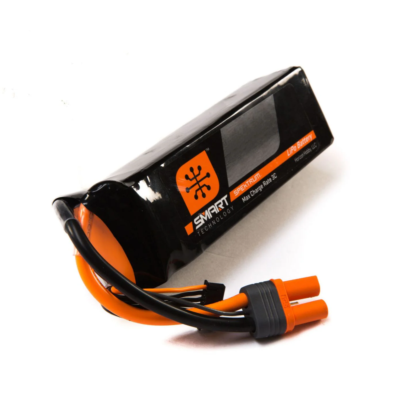Spektrum Accu lipo Smart 11.1v 3200mah 30C IC3