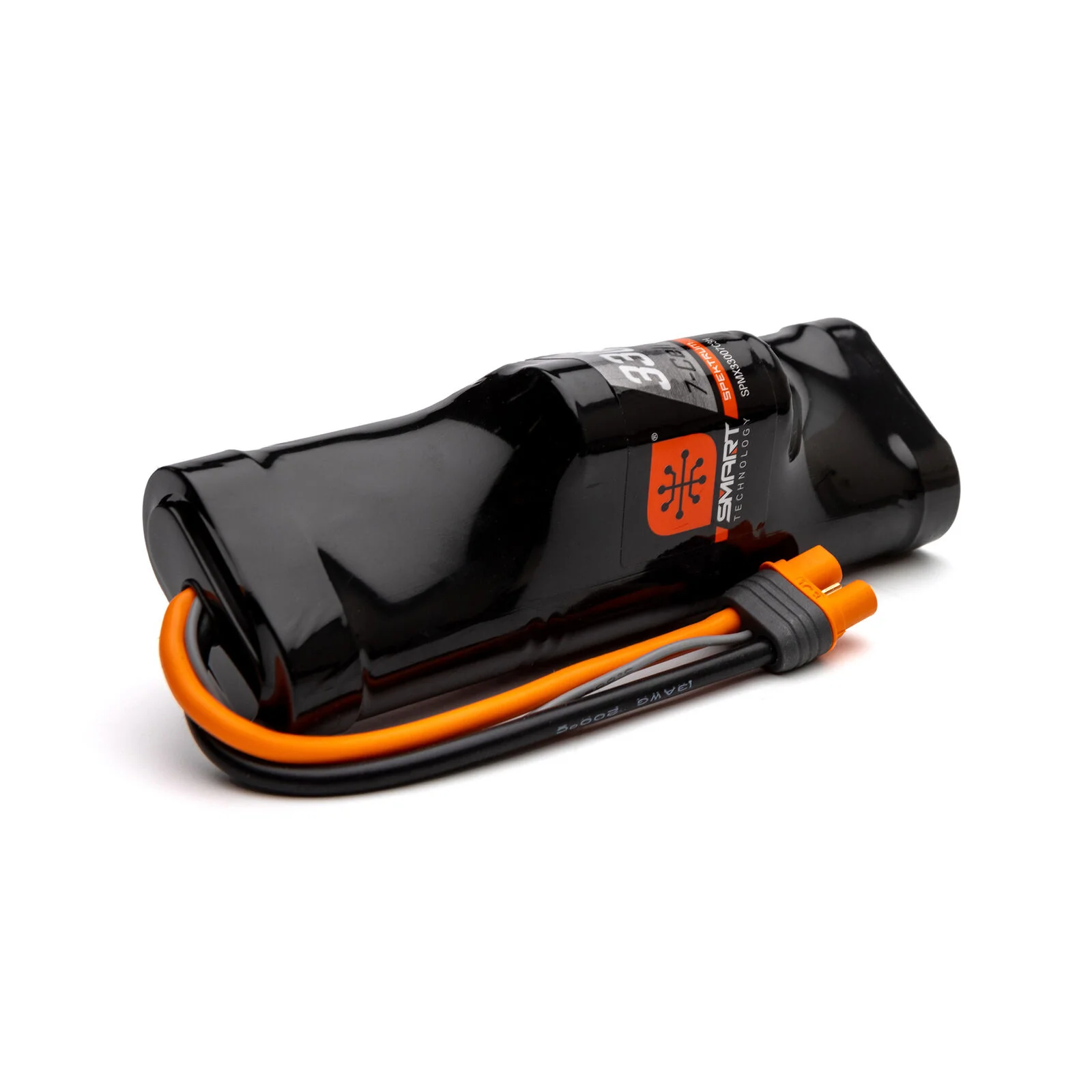 Spektrum Accu NiMH Smart 8.4v 3300mah IC3 SPMX33007C3H