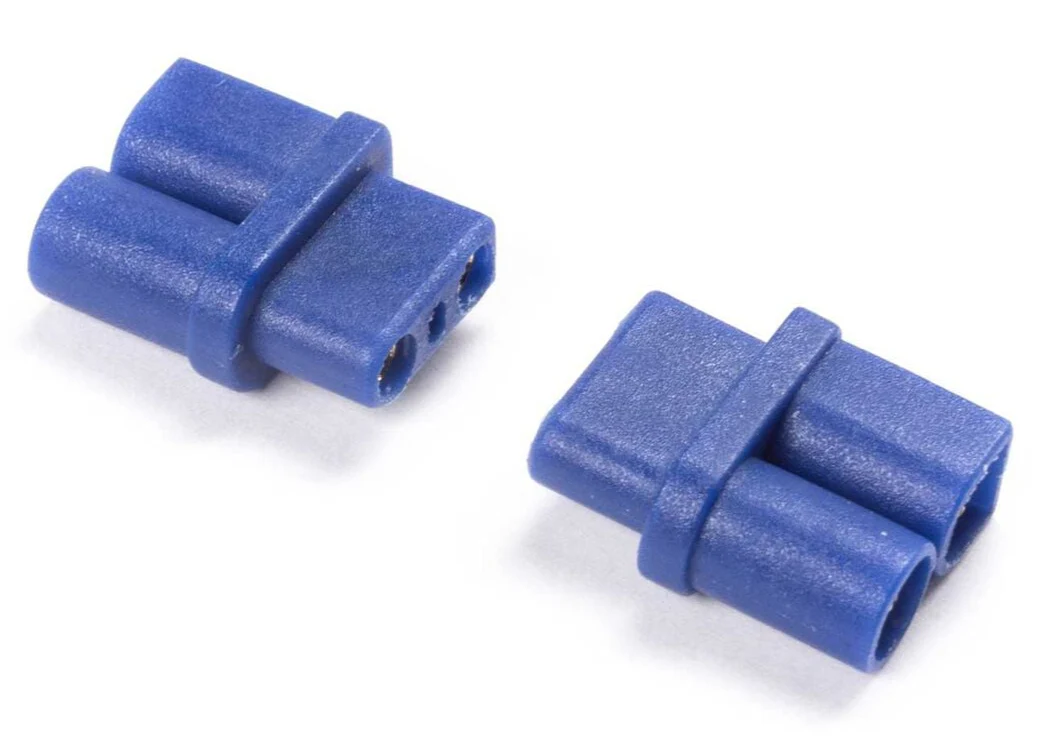 Spektrum Adaptateur IC2 (Batterie) Vers EC2 (Variateur) (x2) SPMXCA519