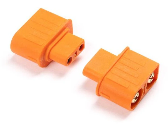 Spektrum Adaptateurs court IC2 (Batterie) Vers IC3 (Variateur) (x2) SPMXCA520