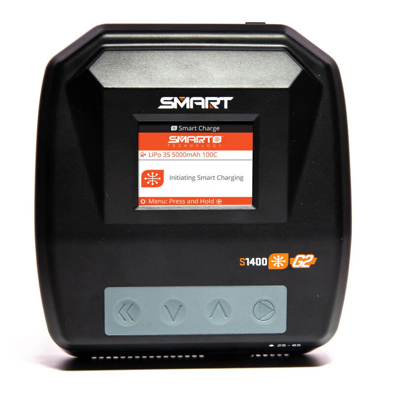 Spektrum Chargeur Smart G2 S1400 400W AC - Image 4