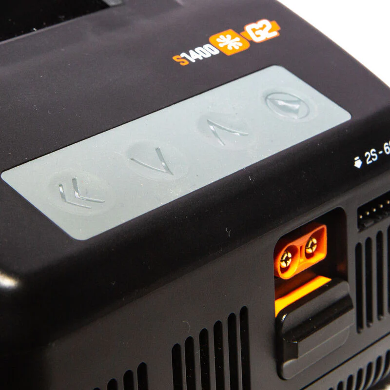 Spektrum Chargeur Smart G2 S1400 400W AC - Image 9