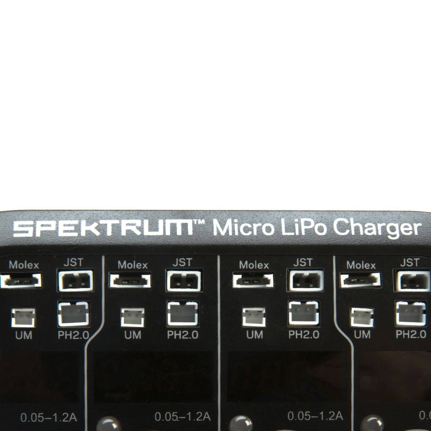 Spektrum Chargeur Smart Micro 4 Port AC DC Lipo 1S - Image 5