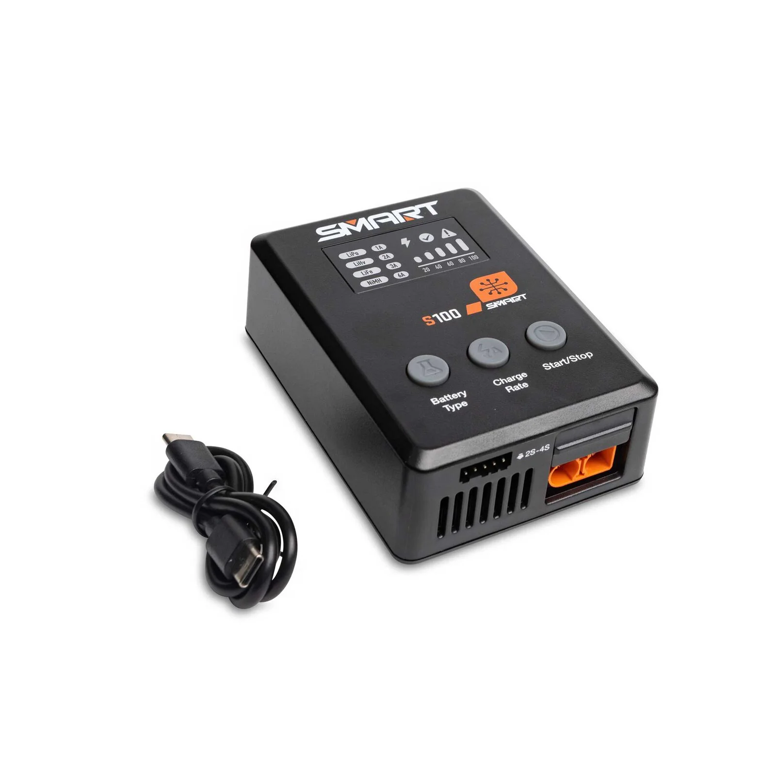 Spektrum Chargeur Smart S100 G2 USB-C - Image 6