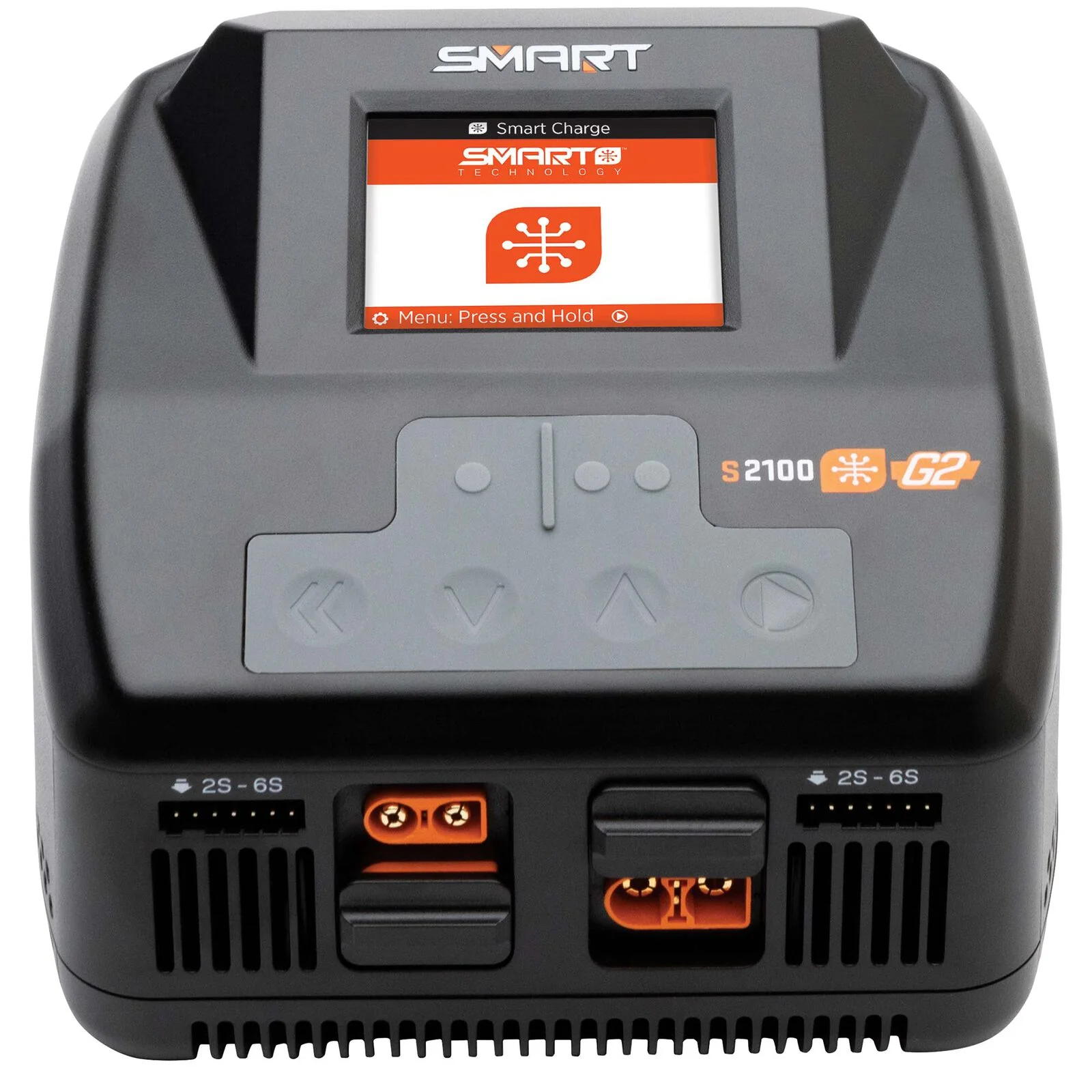 Spektrum Combo Chargeur Smart S2100 + 2x Lipo Smart 14.8v 5000mah 100C IC5 - Image 5