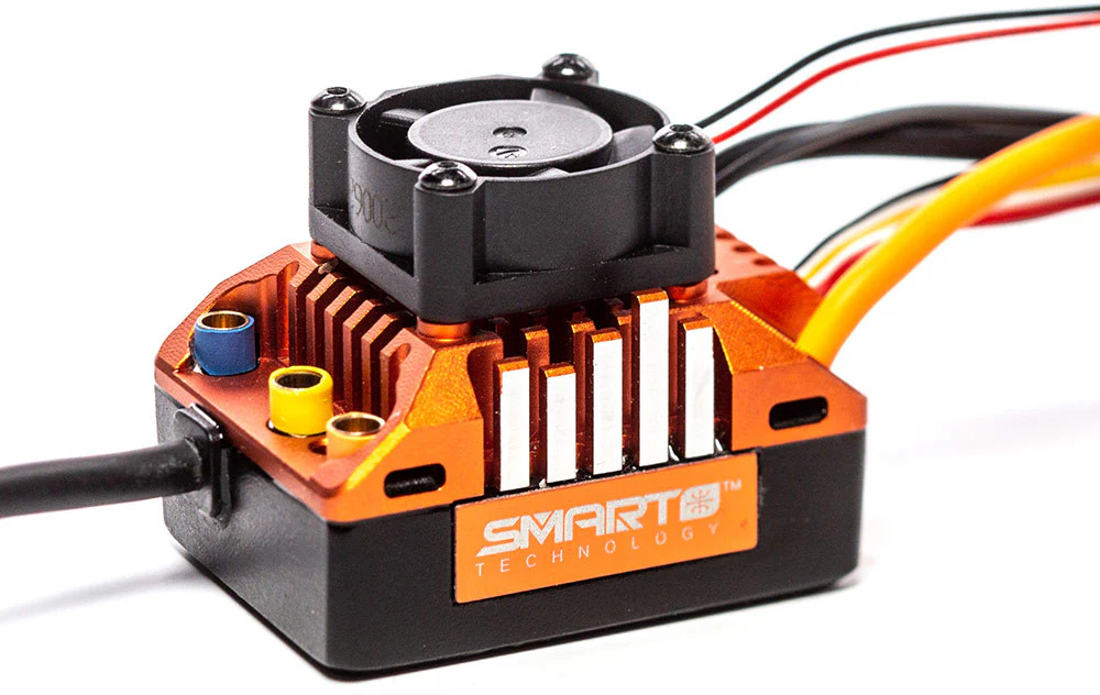 Spektrum Combo Crawler Firma brushless 2100Kv SPMXSEMC08 - Image 2