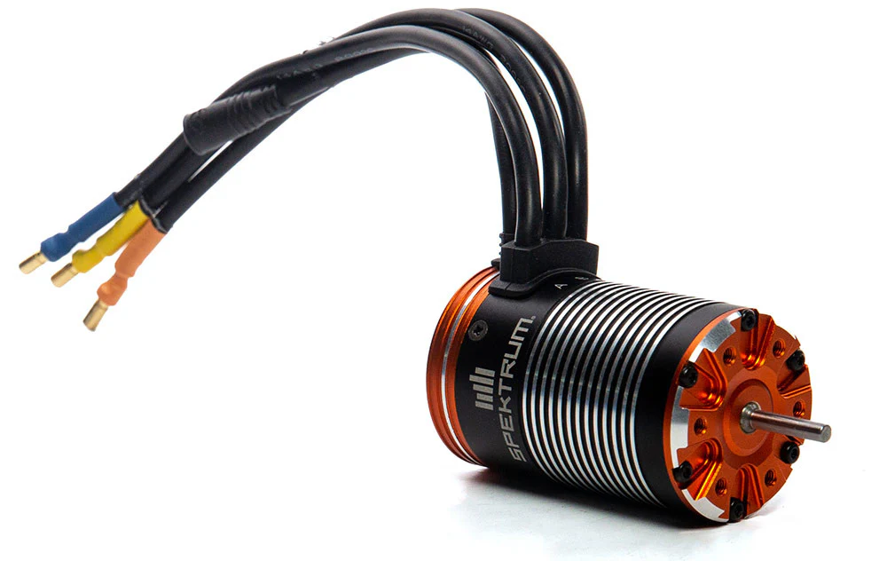 Spektrum Combo Crawler Firma brushless 2100Kv SPMXSEMC08 - Image 3