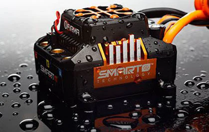 Spektrum Combo Variateur brushless Firma 100A + Moteur 6500Kv SPMXSEMC13 - Image 2