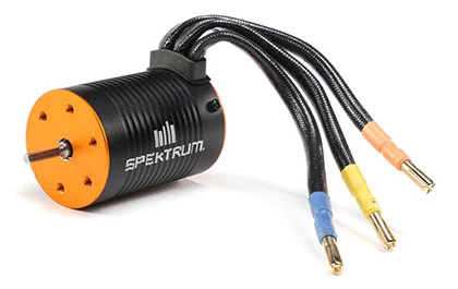 Spektrum Combo Variateur brushless Firma 100A + Moteur 6500Kv SPMXSEMC13 - Image 4