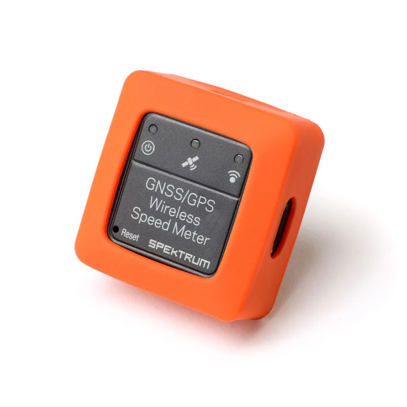Spektrum Compteur de vitesse GPS SPMXGPS100