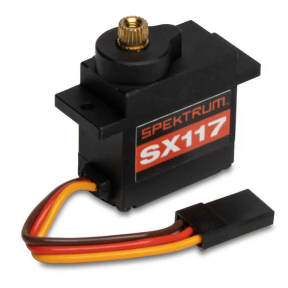 Spektrum Micro Servo Métal SX117 SPMSSX117