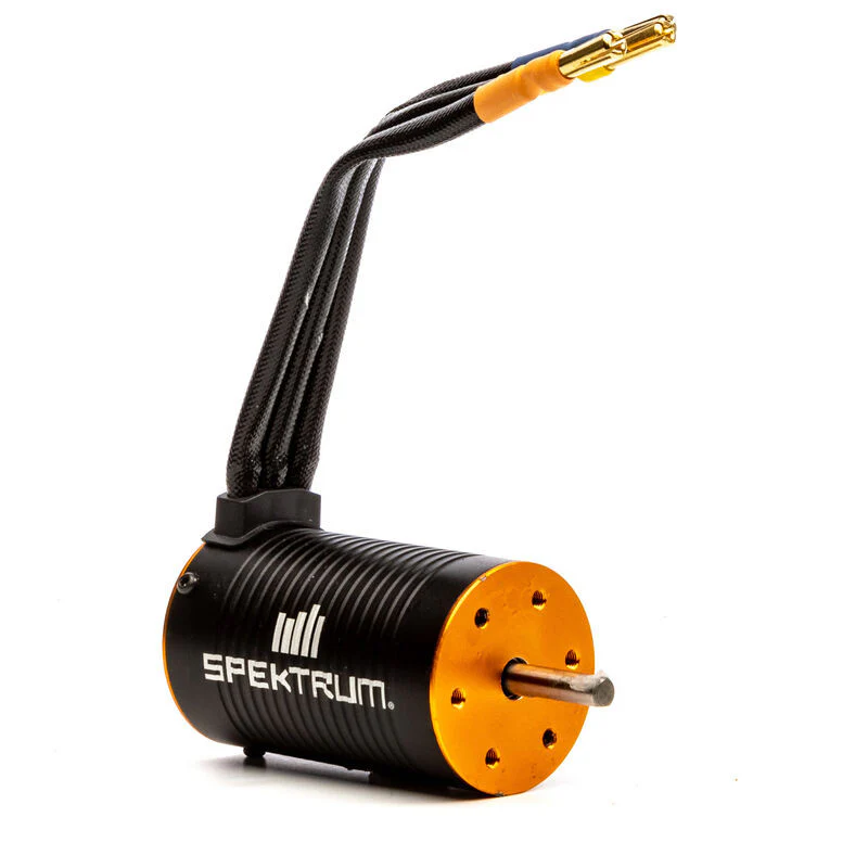 Spektrum Moteur Brushless Firma 2200Kv 4 Pôles SPMXSM2700 - Image 2