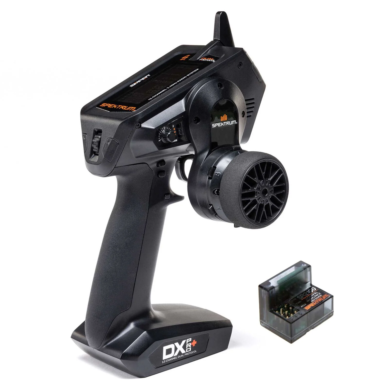 Spektrum Radio DX Pro+ avec récepteur SR2100 SPM5035