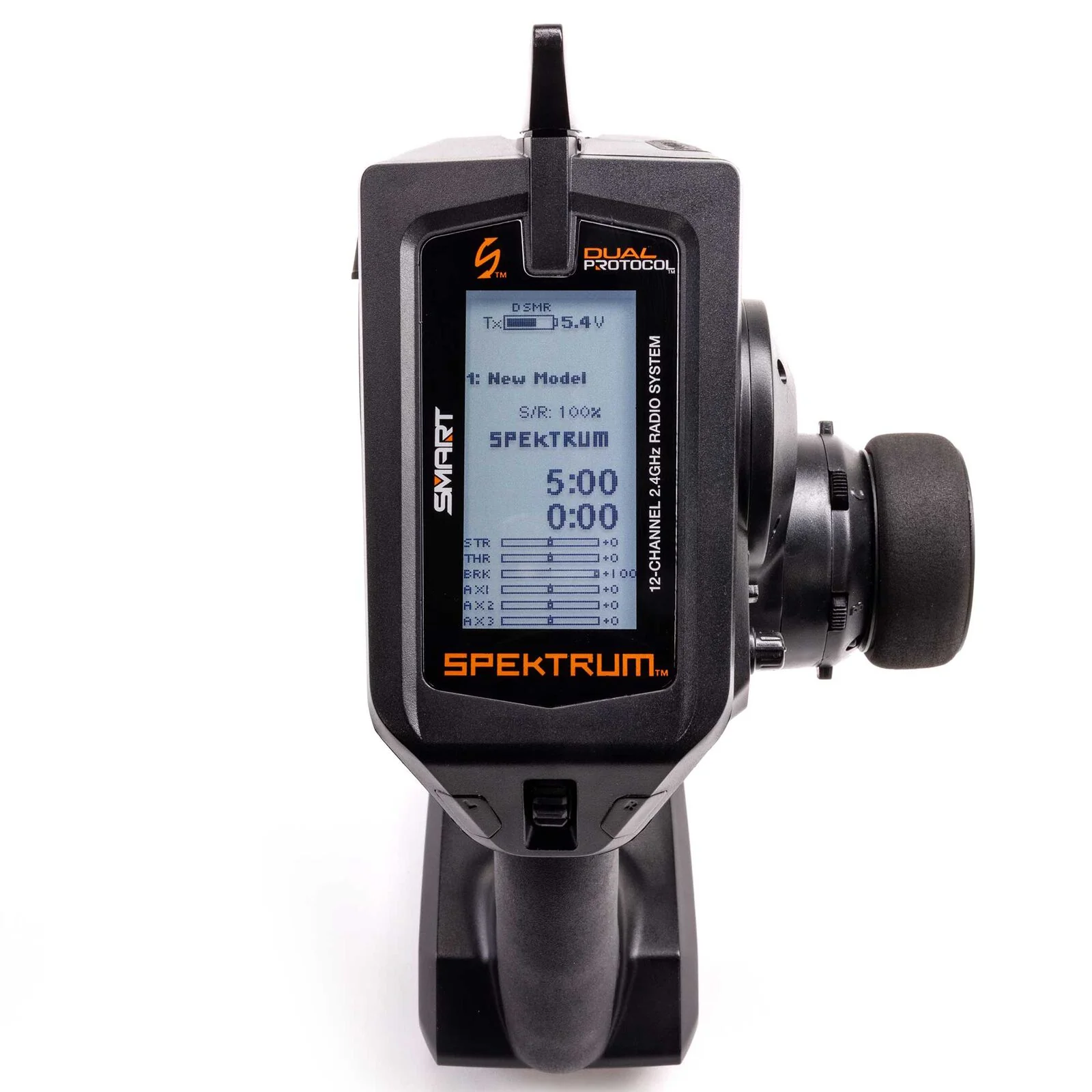 Spektrum Radio DX Pro+ avec récepteur SR2100 SPM5035 - Image 11