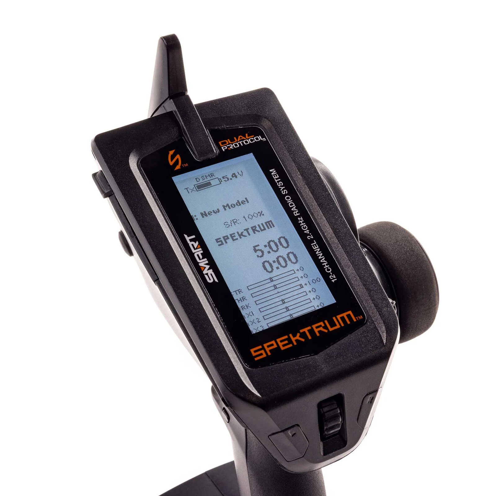 Spektrum Radio DX Pro+ avec récepteur SR2100 SPM5035 - Image 12