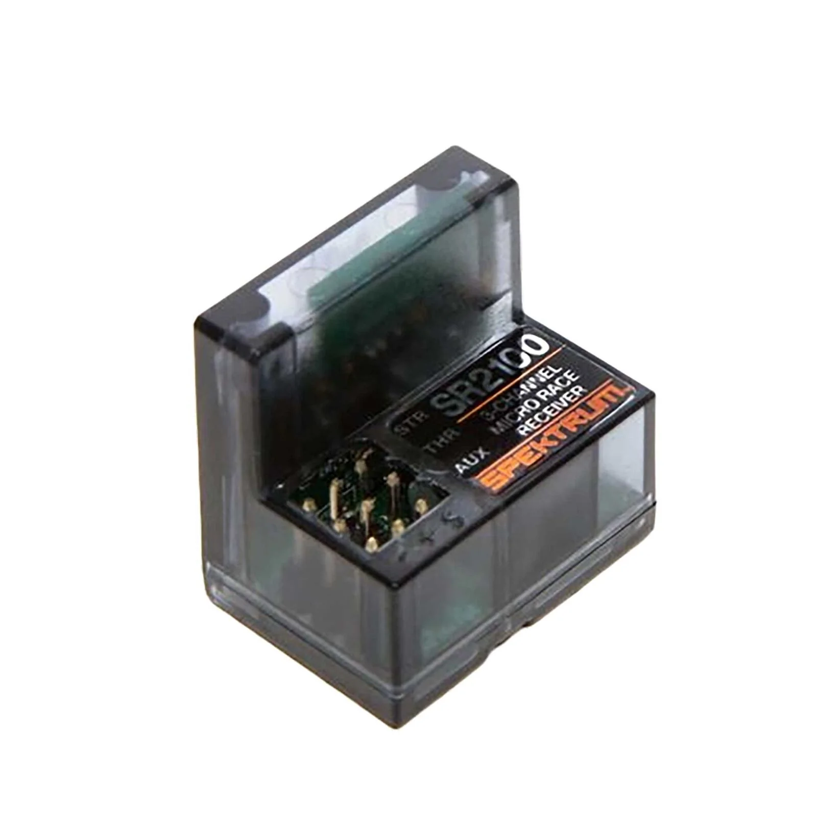 Spektrum Radio DX Pro+ avec récepteur SR2100 SPM5035 - Image 15
