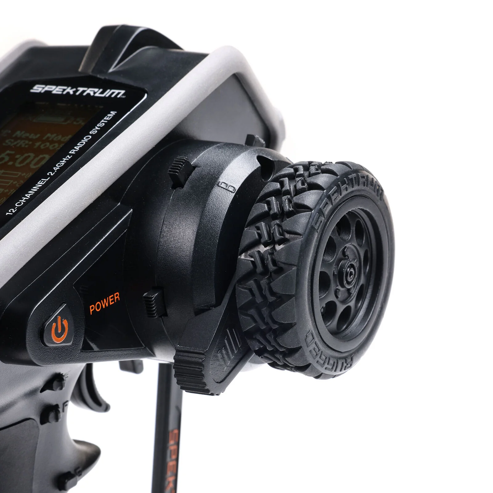 Spektrum Radio DX Rugged+ avec Récepteur SR615 SPM6220 - Image 4