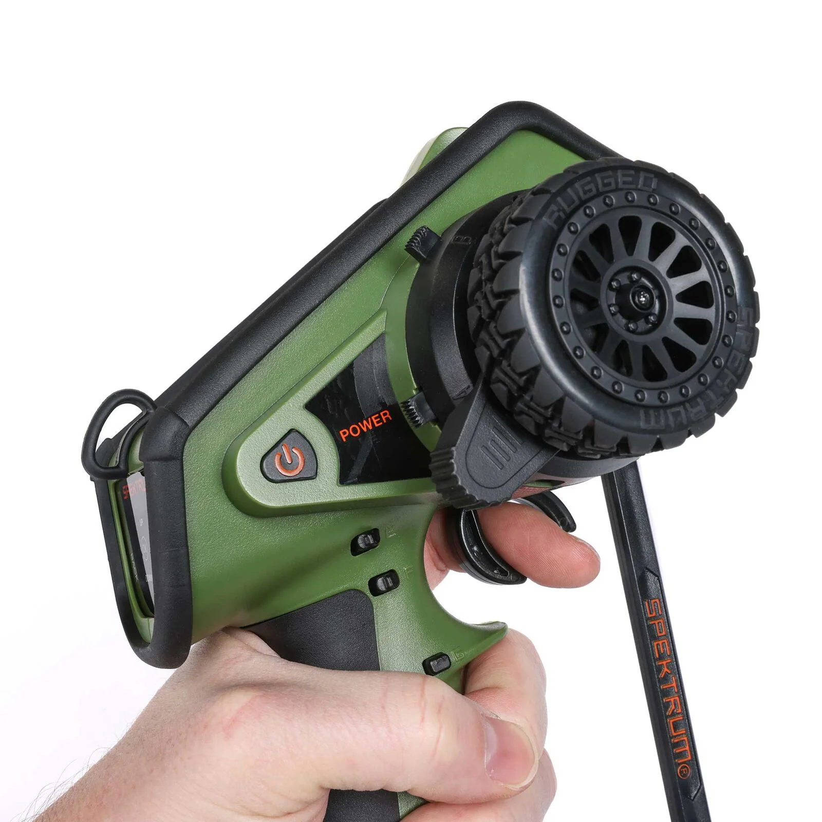 Spektrum Radio DX6 Rugged Seul SPMR6215 - Image 11