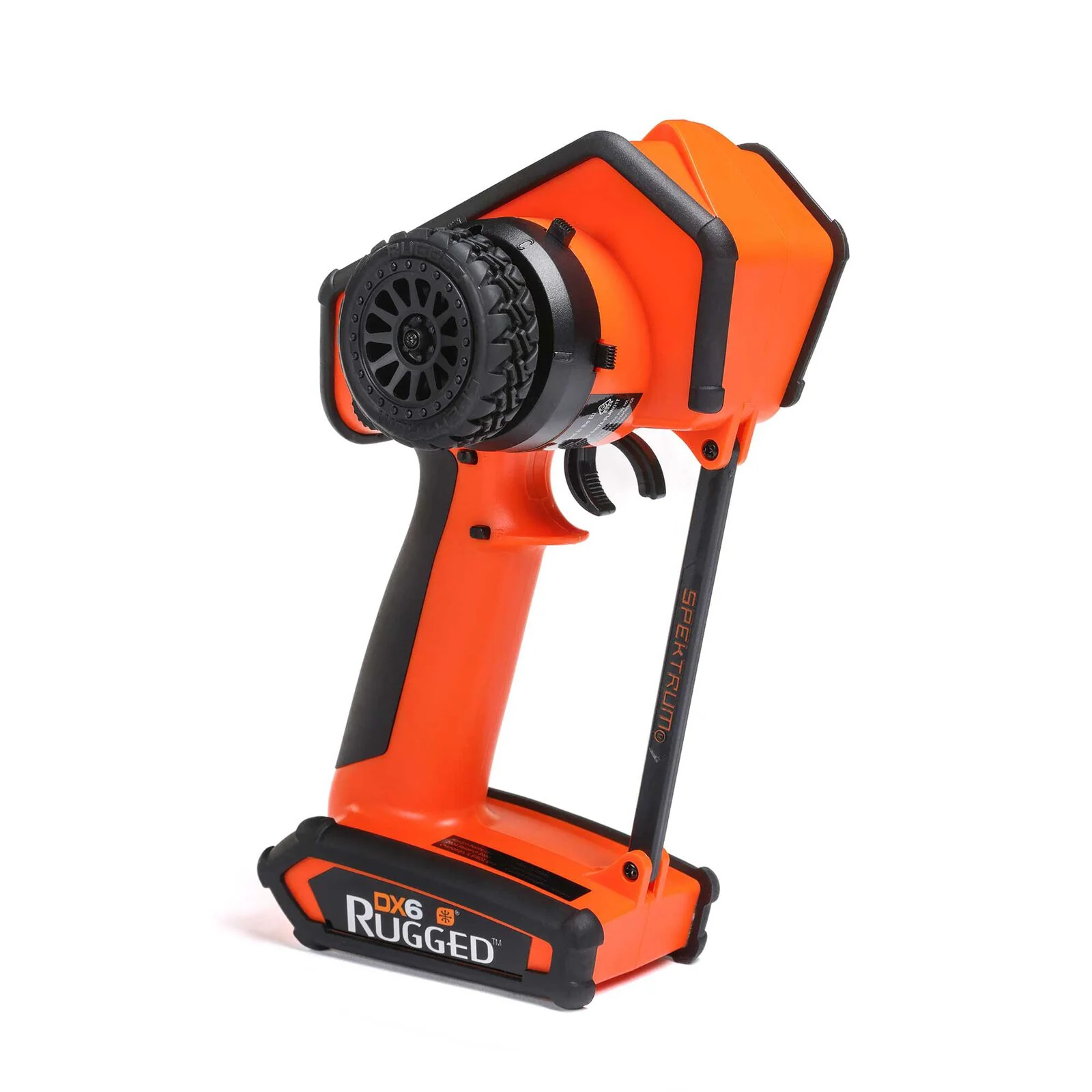 Spektrum Radio DX6 Rugged Seul SPMR6215 - Image 16