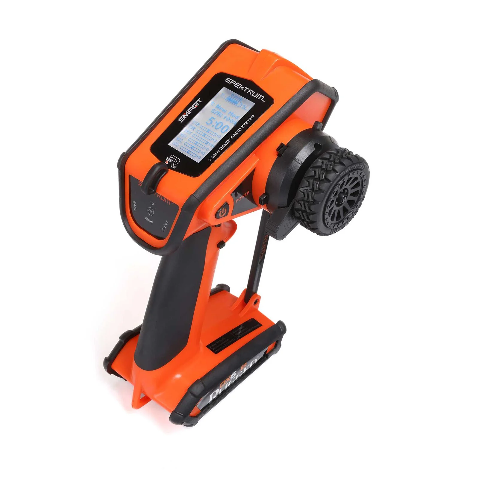 Spektrum Radio DX6 Rugged Seul SPMR6215 - Image 18