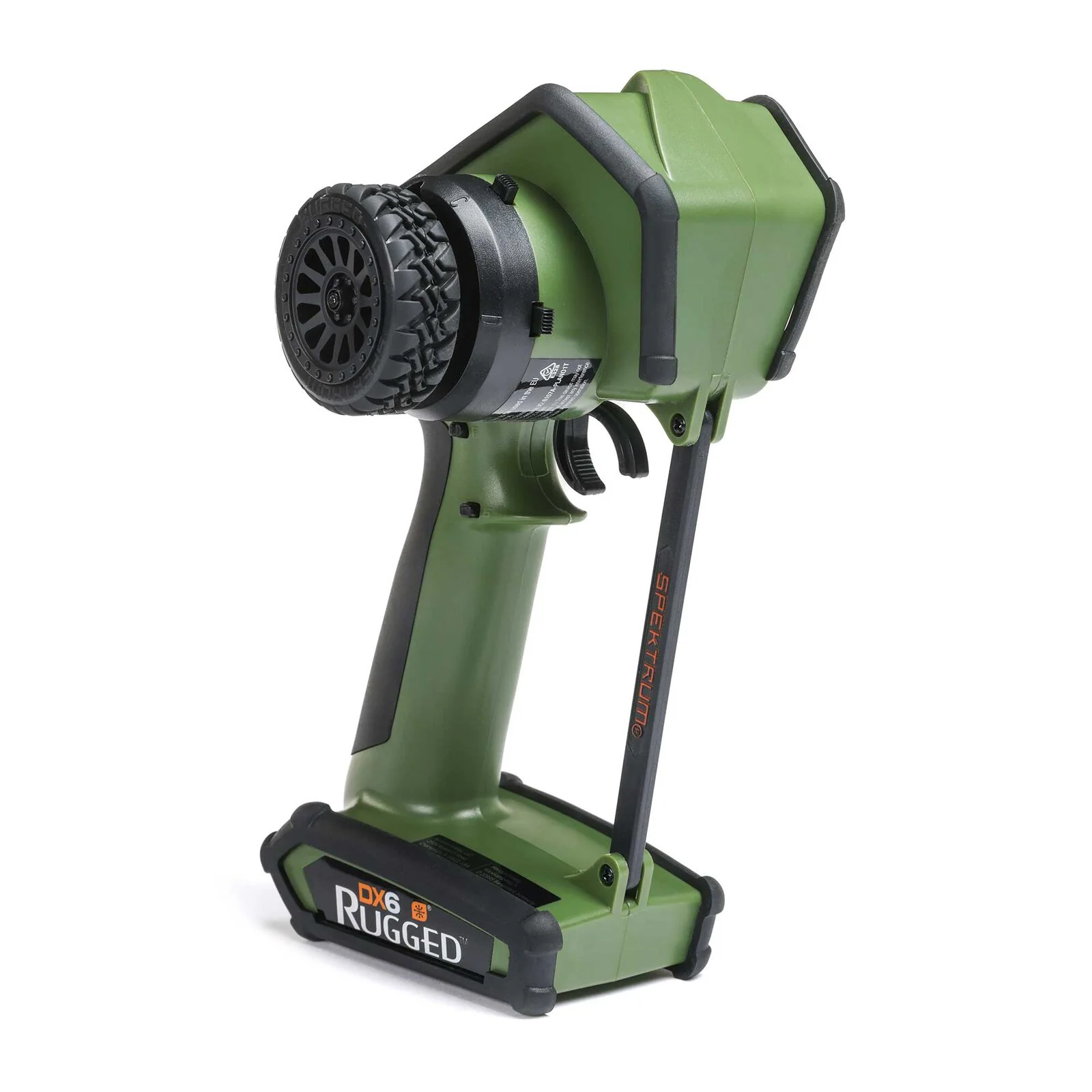 Spektrum Radio DX6 Rugged Seul SPMR6215 - Image 8