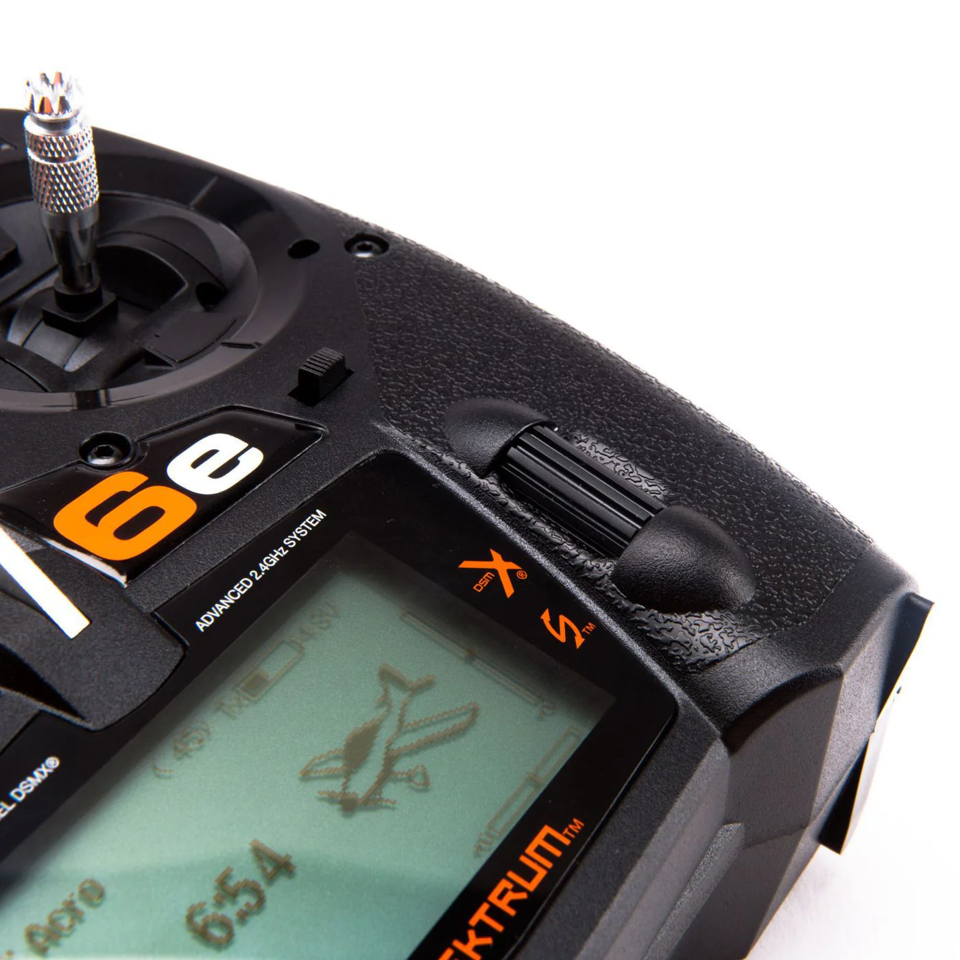 Spektrum Radio DX6e 6 Voies Seule SPMR6655EU - Image 12