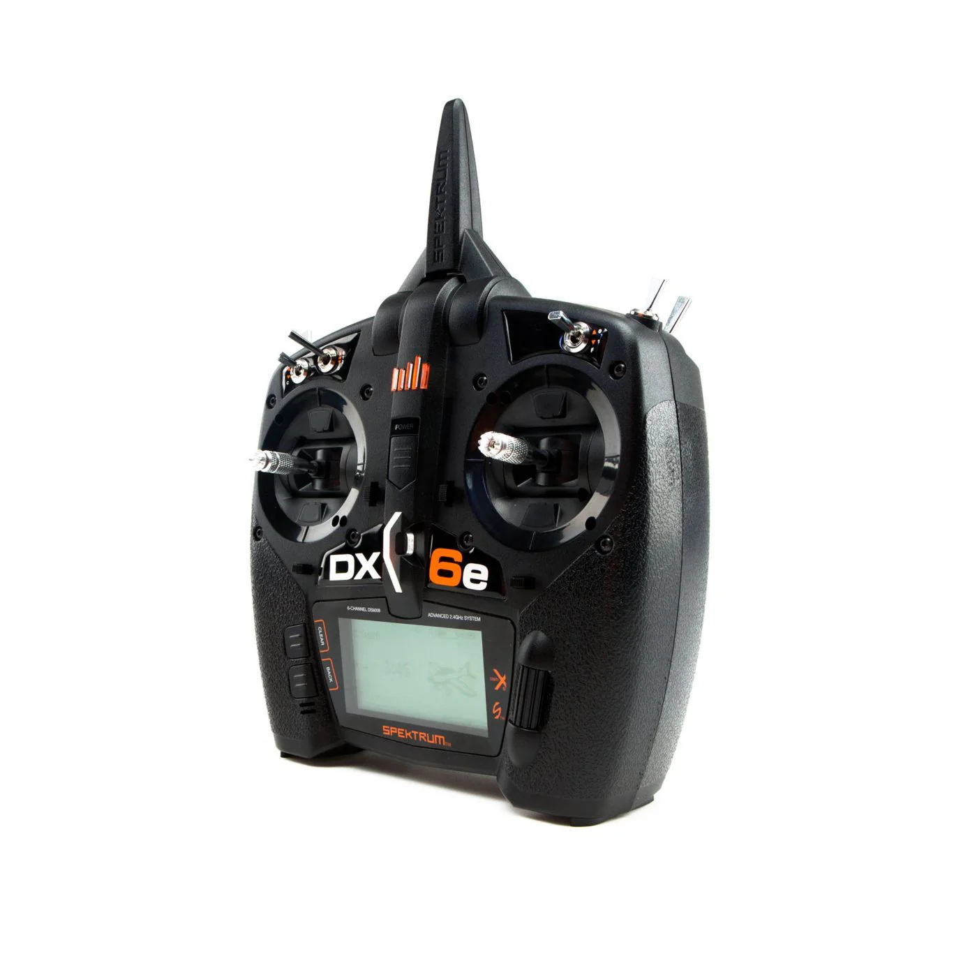 Spektrum Radio DX6e 6 Voies Seule SPMR6655EU - Image 2