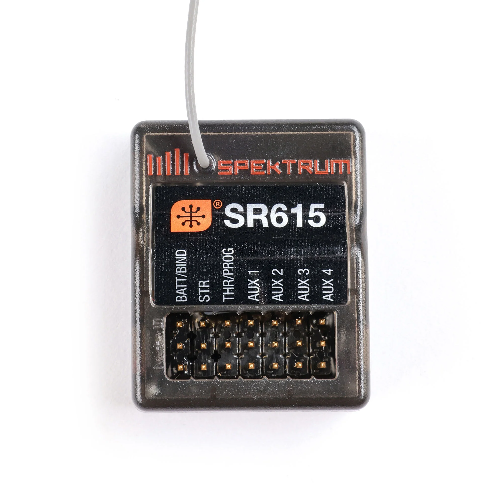 Spektrum Radio DXC+ + SR615 SPM6130 - Image 9