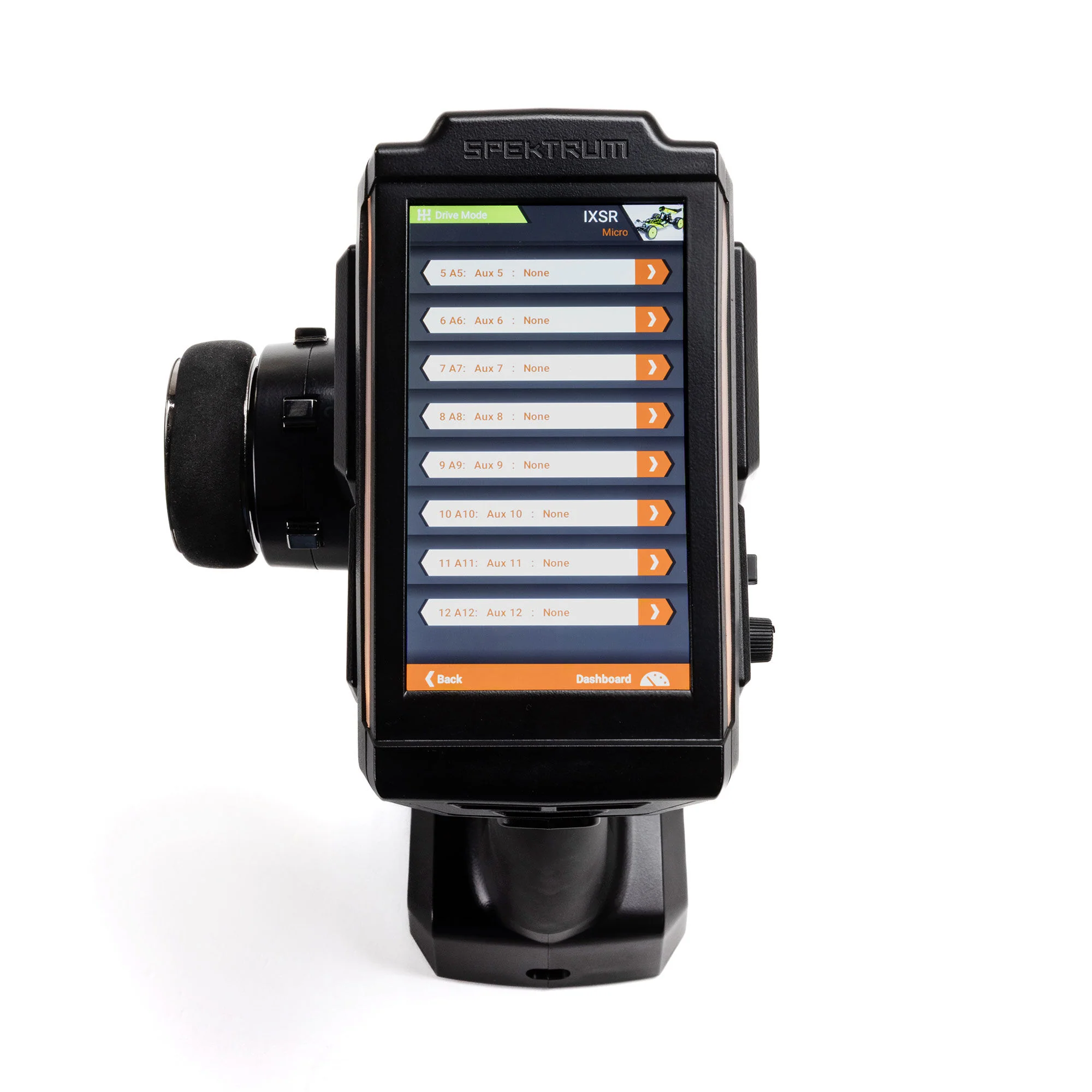 Spektrum Radio iXSR+ DSMR+ 12 voies + SR515 SPM6425EU - Image 5