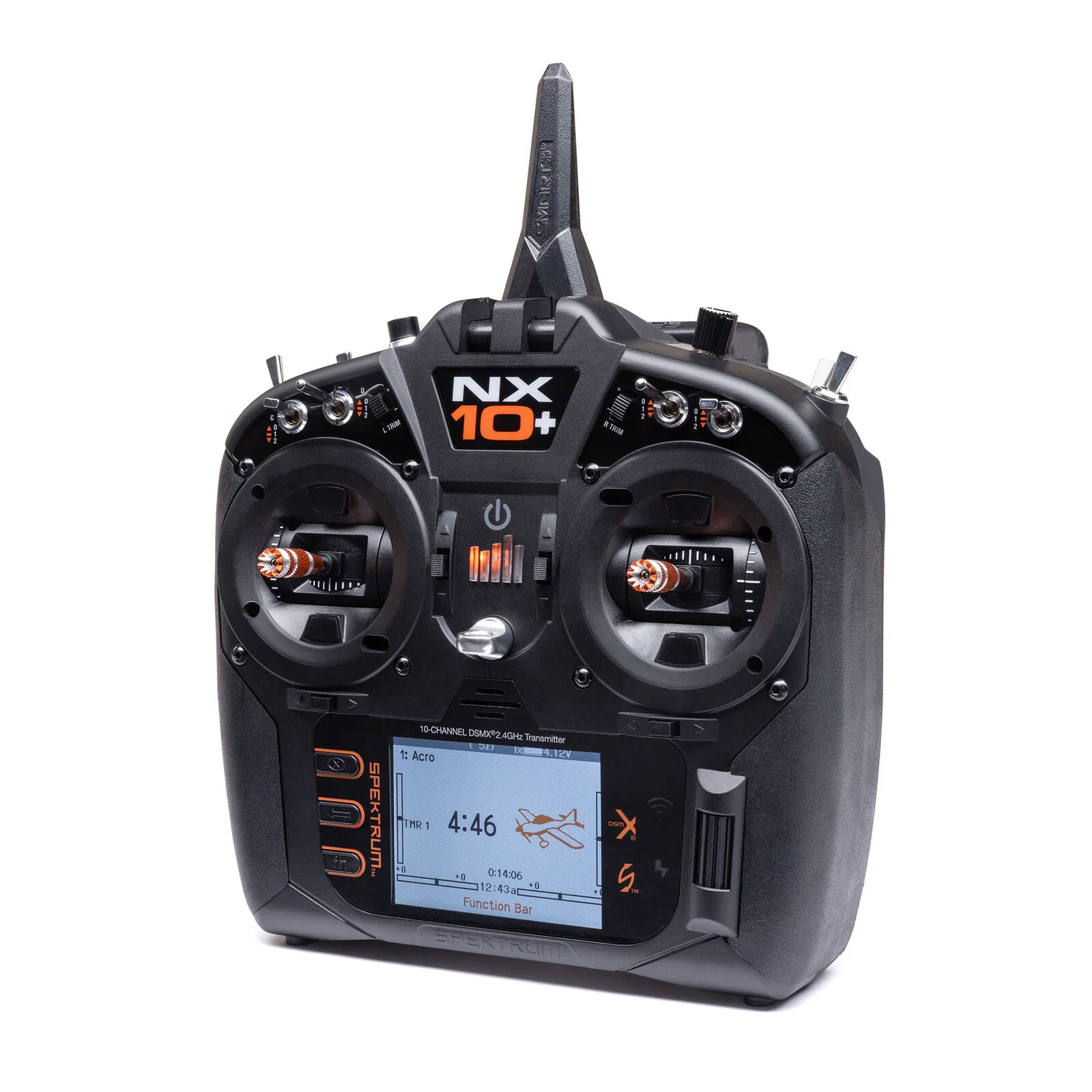 Spektrum Radio NX10+ 20 Voies Seul SPMR10120EU - Image 2