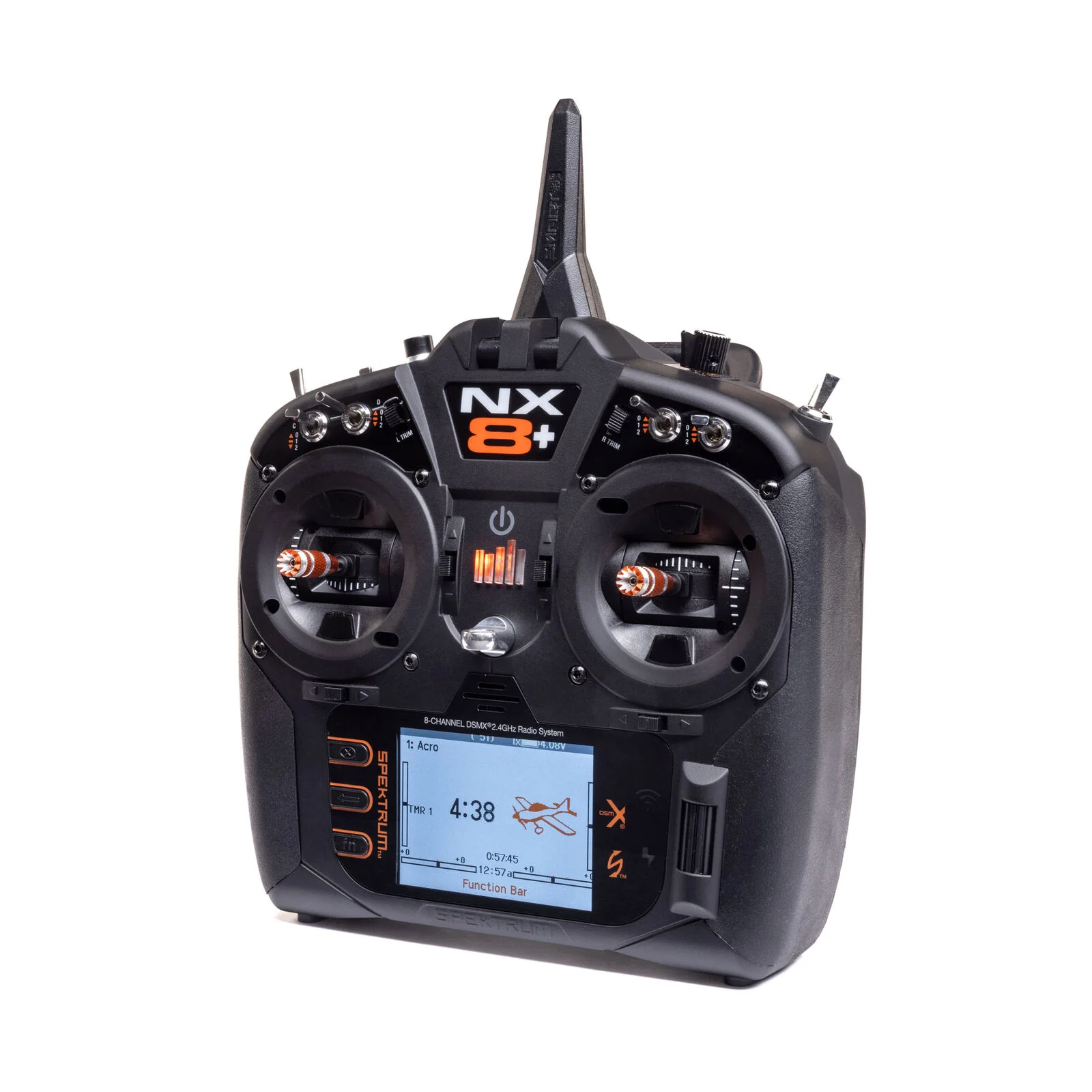 Spektrum Radio NX8+ 8 Voies Seule SPMR8210EU - Image 3