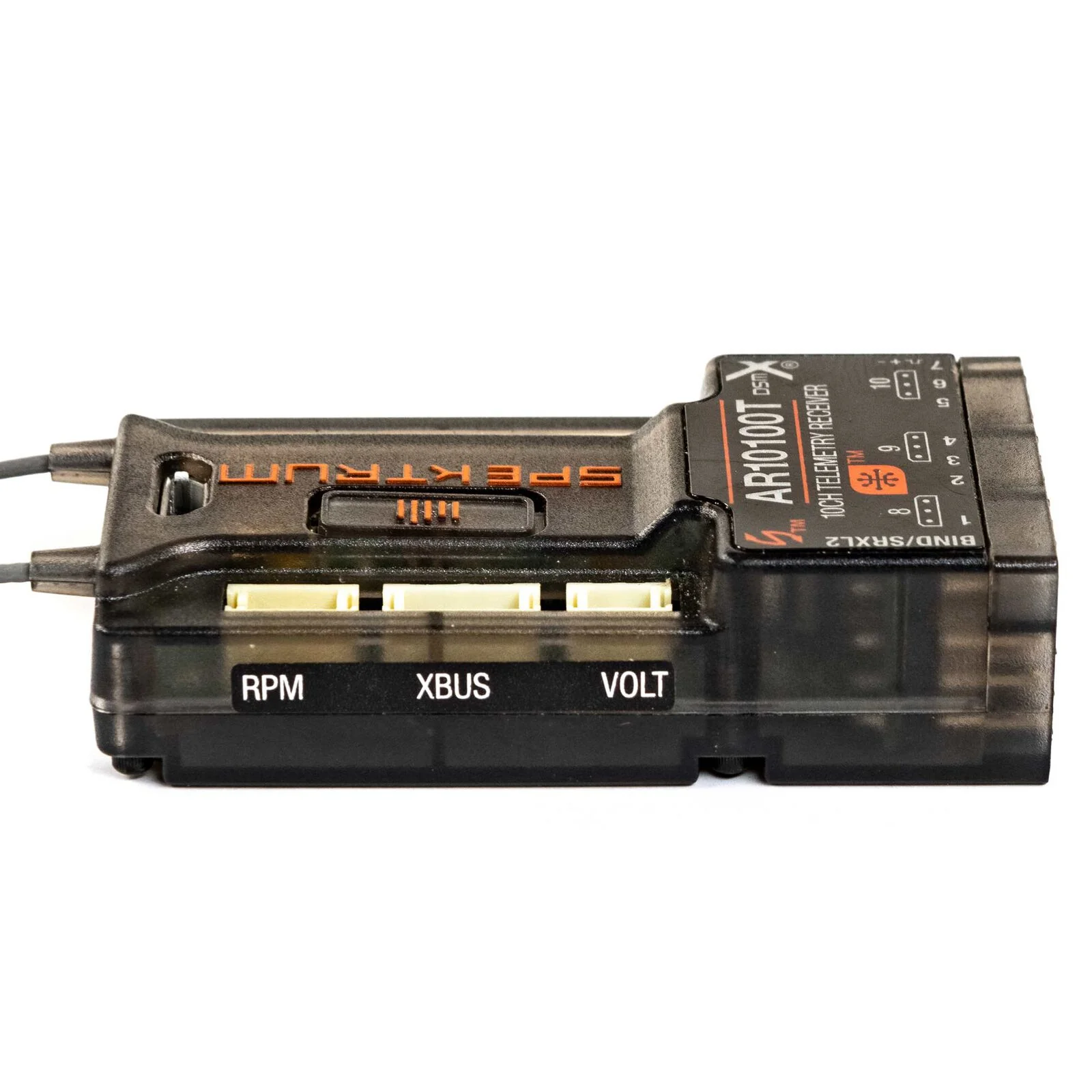 Spektrum Récepteur AR10100T + 10 Voies SPMAR10100T - Image 3