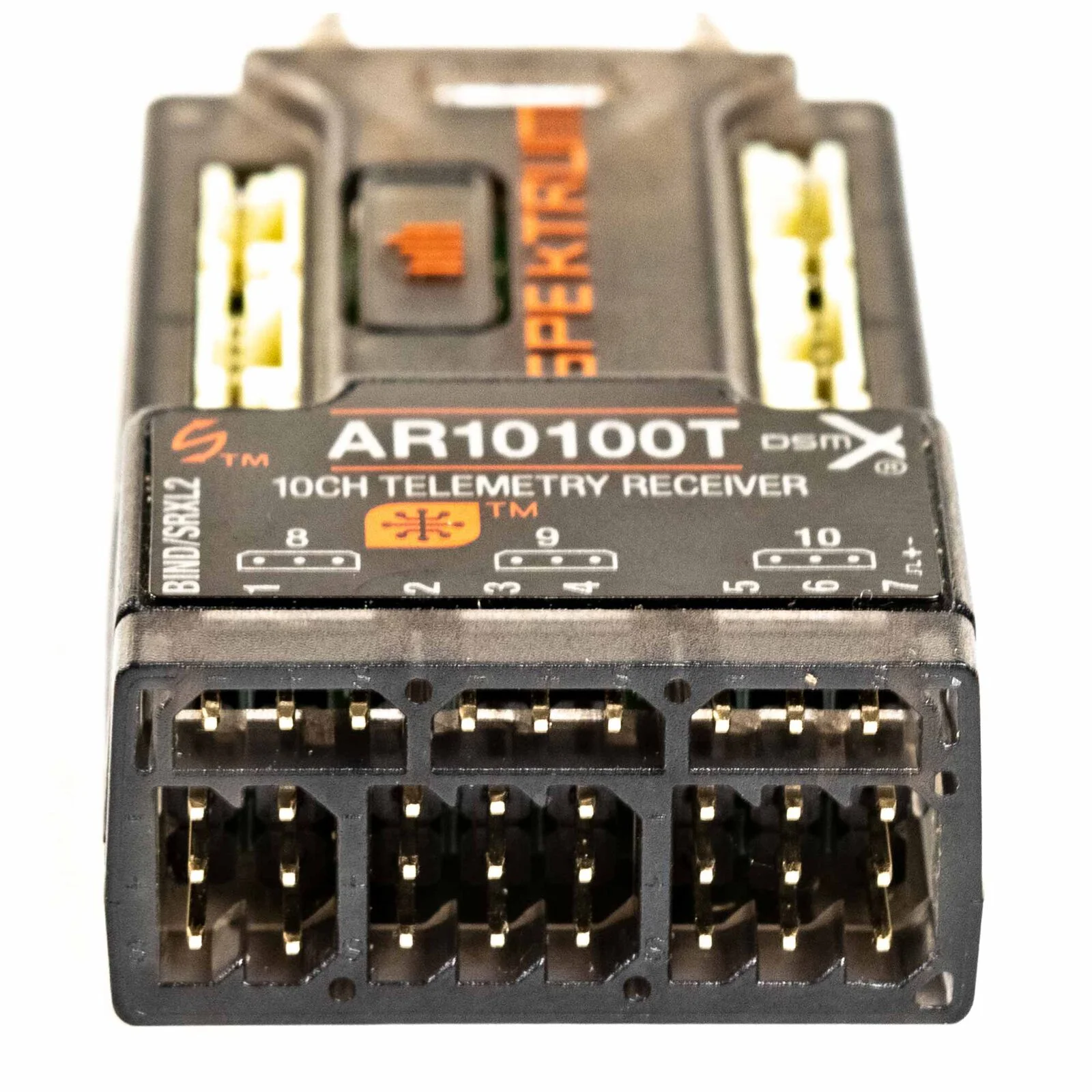 Spektrum Récepteur AR10100T + 10 Voies SPMAR10100T - Image 5