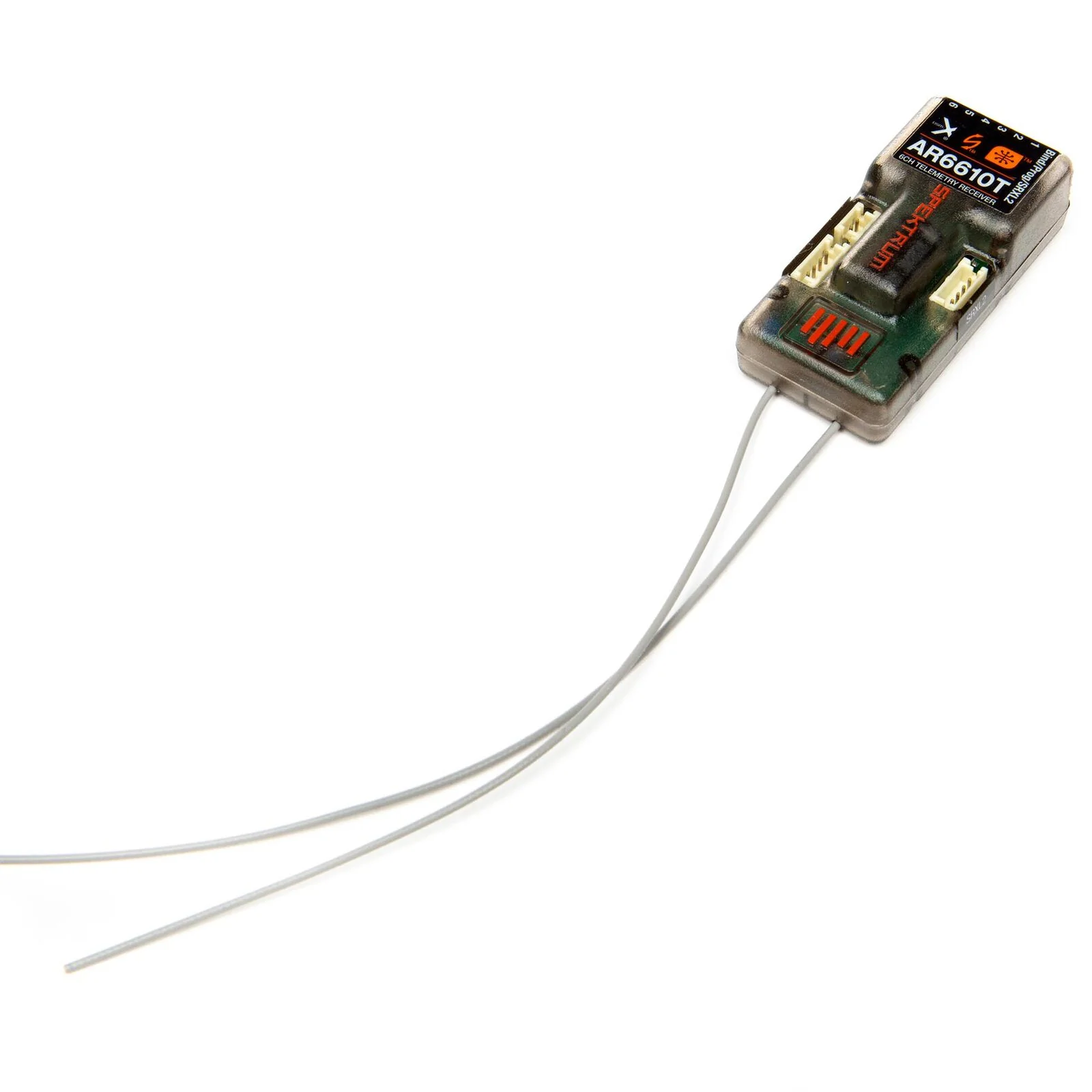 Spektrum Récepteur AR6610T + 6 Voies SPMAR6610T - Image 2