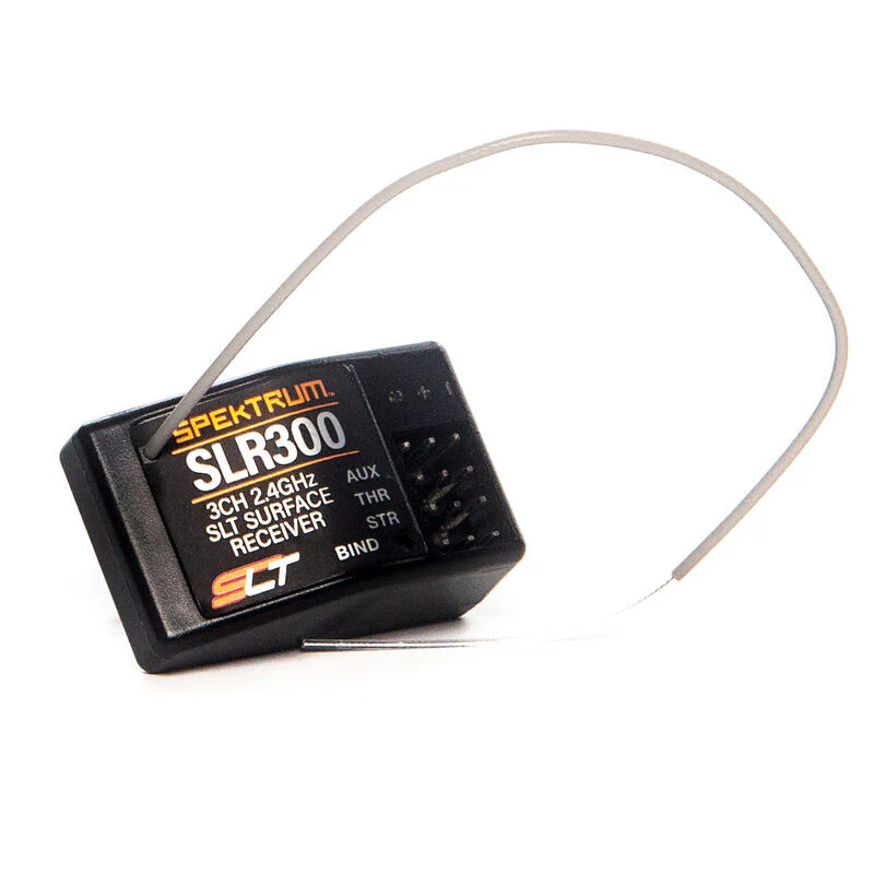 Spektrum Récepteur SLR300 3 Voies SPMSLR300