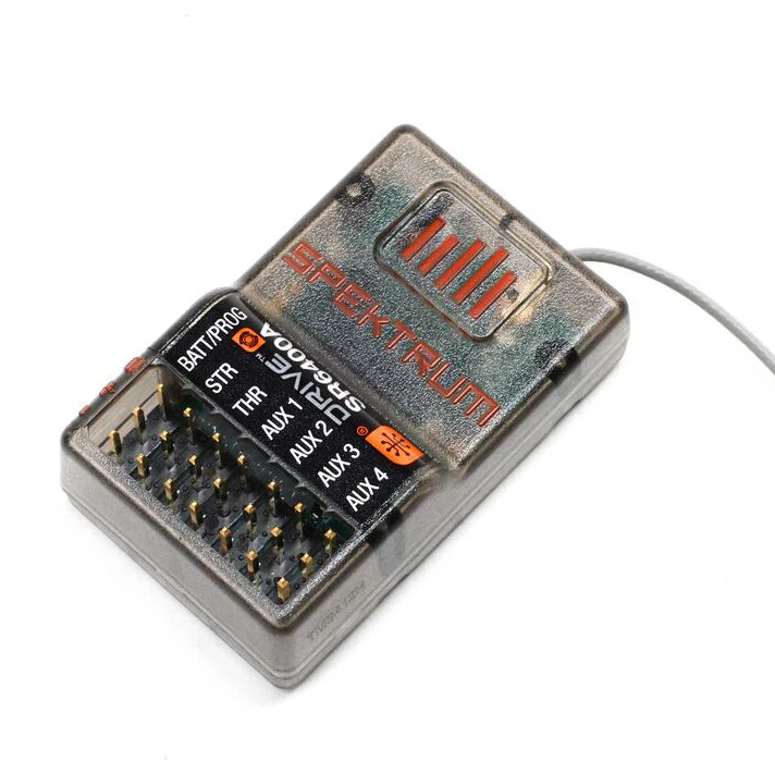 Spektrum Récepteur SR6400A LMT 2.0 SPMSR6400A