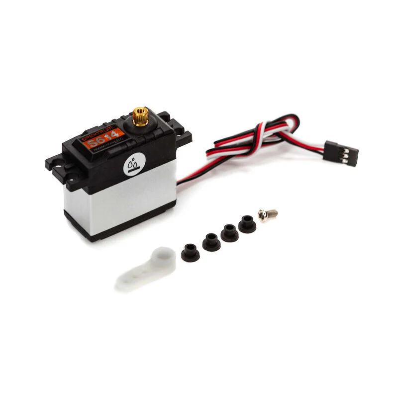 Spektrum Servo S614 WP Metal 14.5kg SPMS614 - Image 2