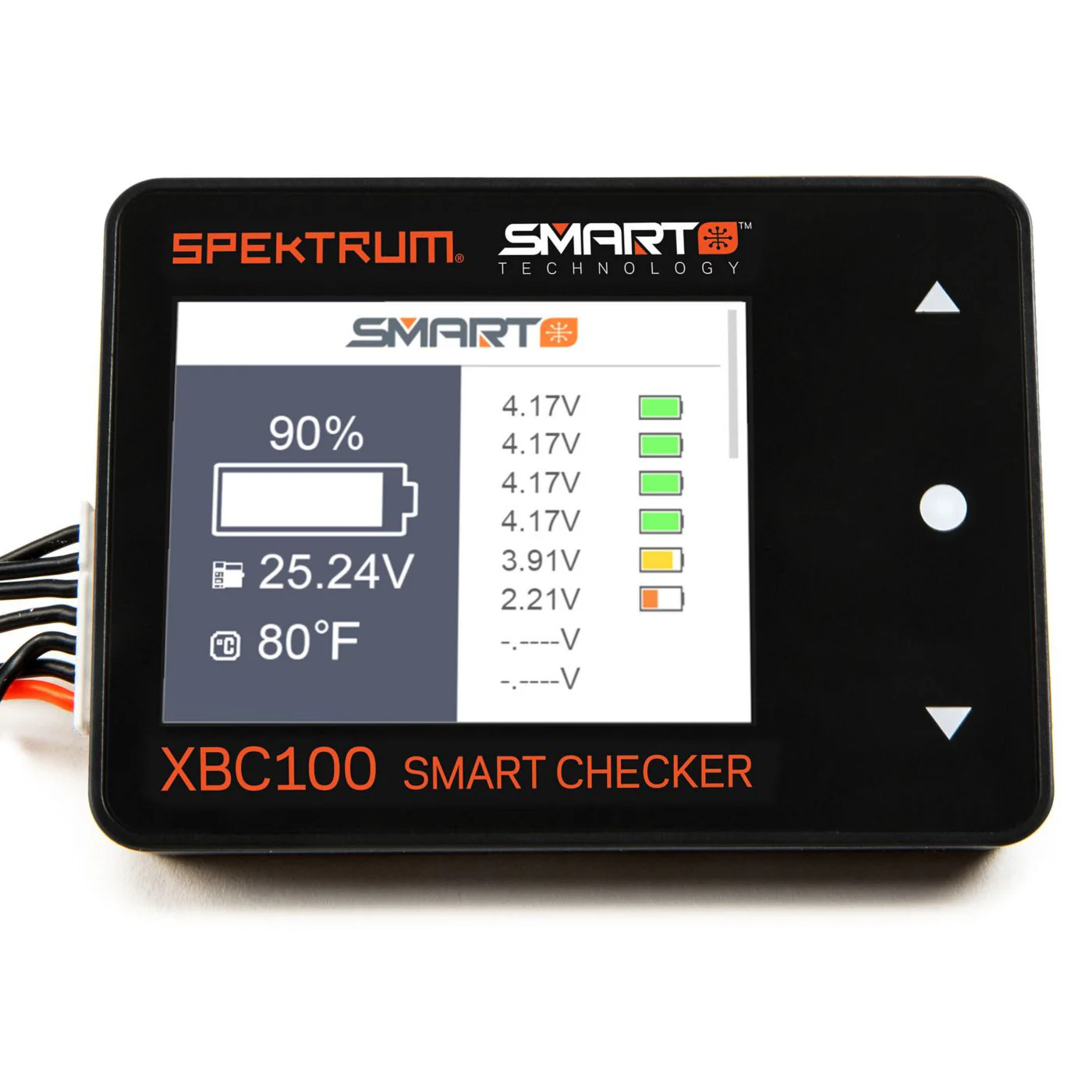 Spektrum Testeur de Batterie + Servos Smart XBC100 - Image 2