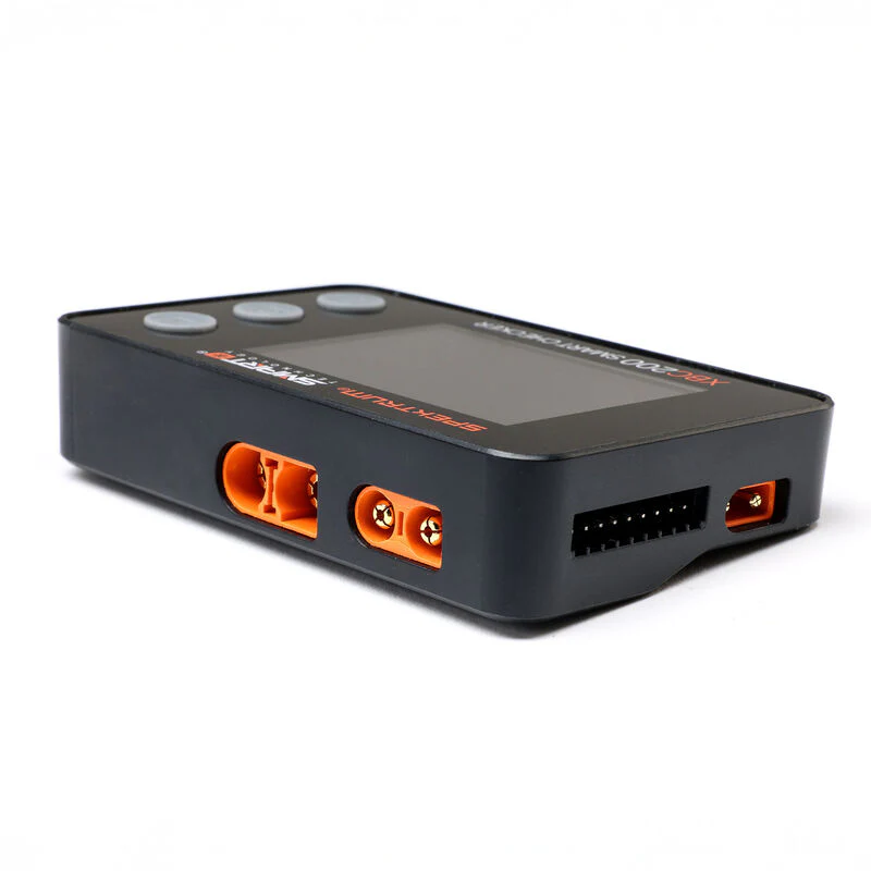 Spektrum Testeur de Batterie + Servos Smart XBC200 - Image 5