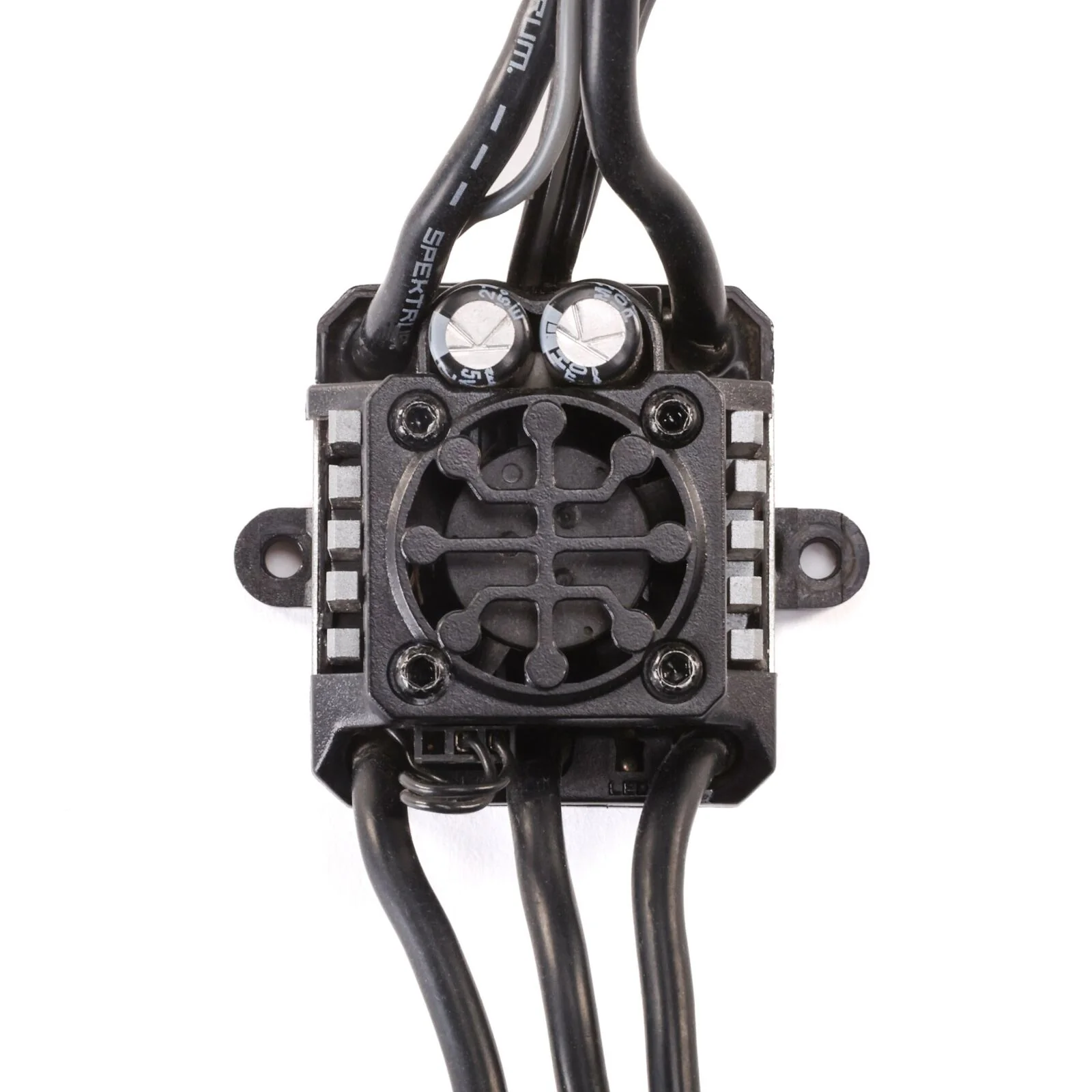 Spektrum Variateur Firma 100A Black Edition Smart ESC 3S SPMXSE2100 - Image 2