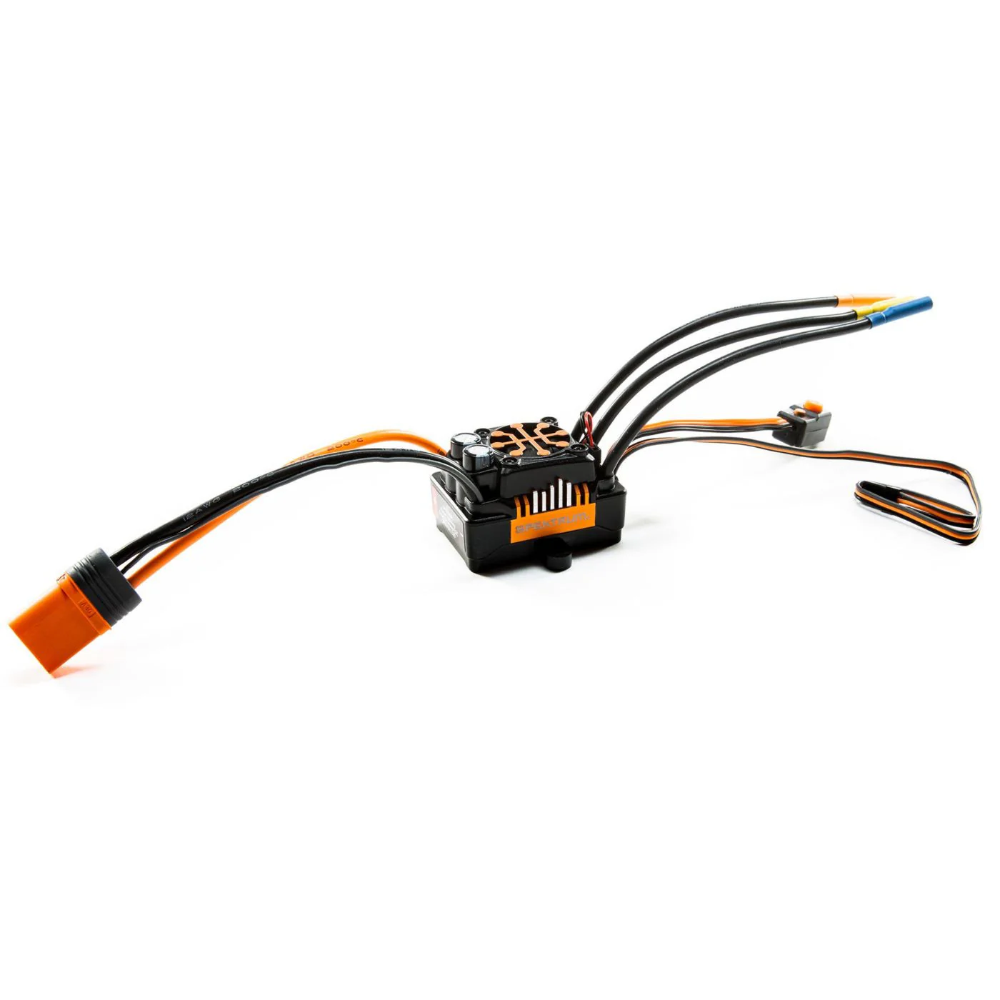 Spektrum Variateur Firma 130A Smart SPMXSE1130 - Image 2