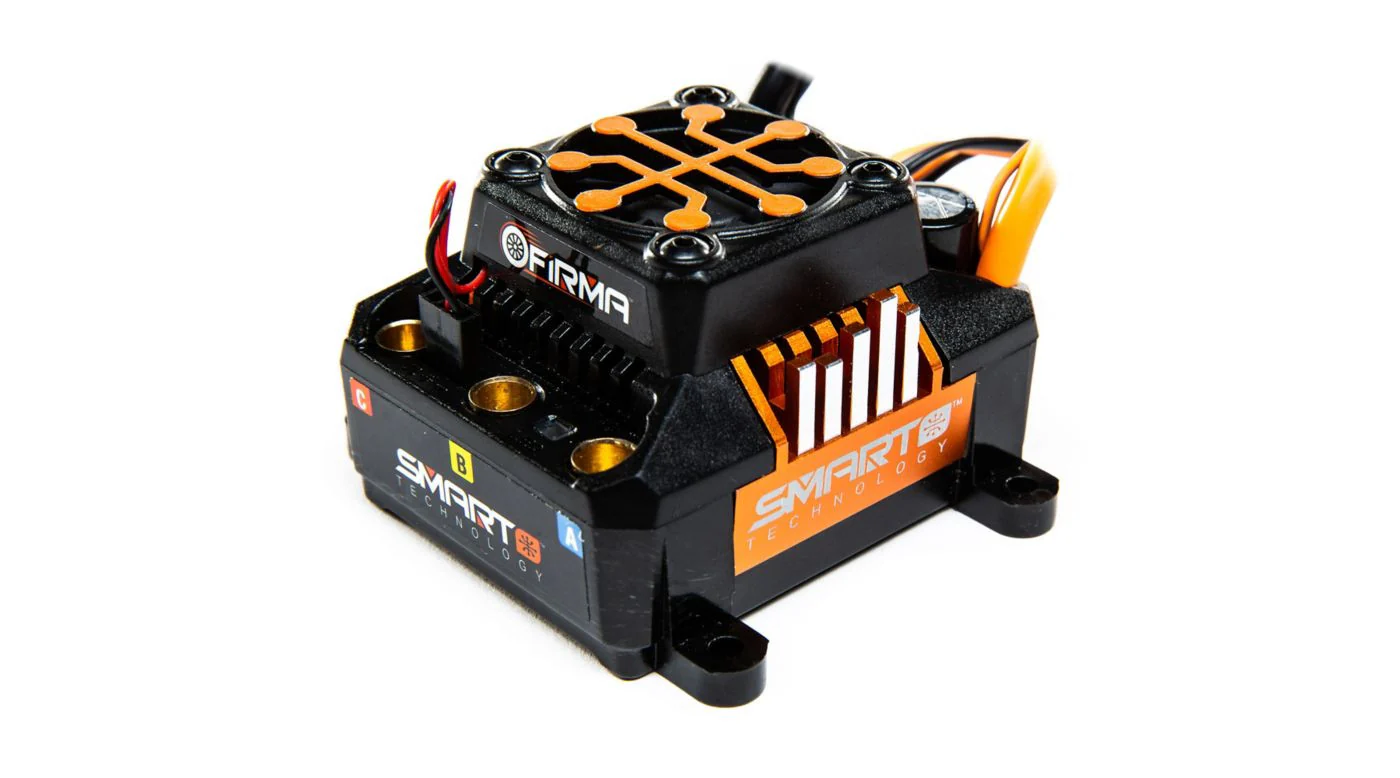 Spektrum Variateur Firma 160A Smart avec Condensateurs SPMXSE1160CP
