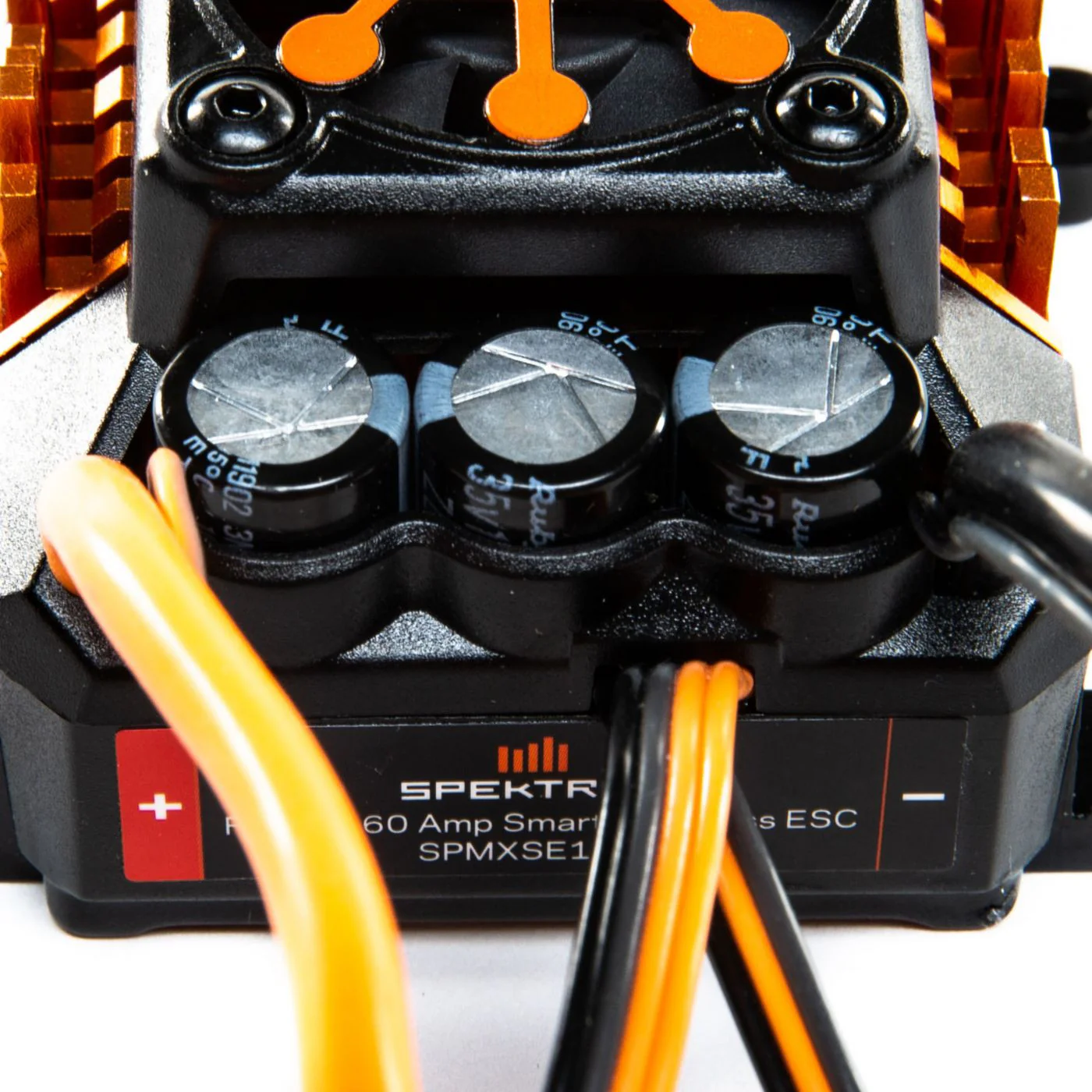 Spektrum Variateur Firma 160A Smart avec Condensateurs SPMXSE1160CP - Image 4