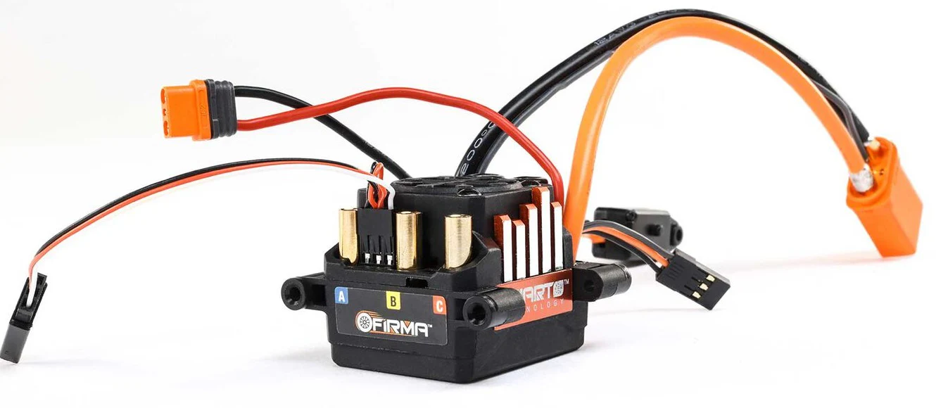 Spektrum Variateur Firma 85A Promoto Smart SPMXMXE85 - Image 2