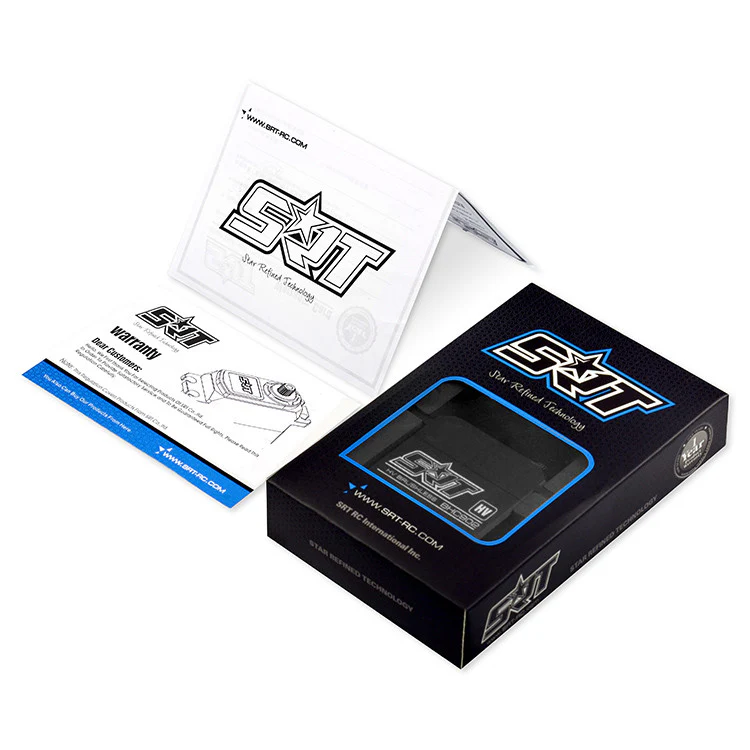 SRT Servo BH6027 Brushless 25Kg 0.08sec - Image 4