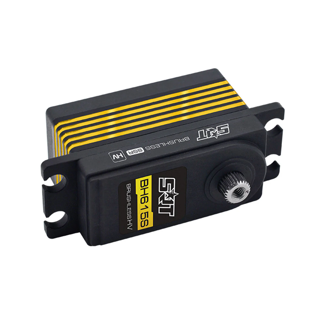 SRT Servo BH615S Brushless HV Low-Profile 13Kg 0.052sec - Image 2