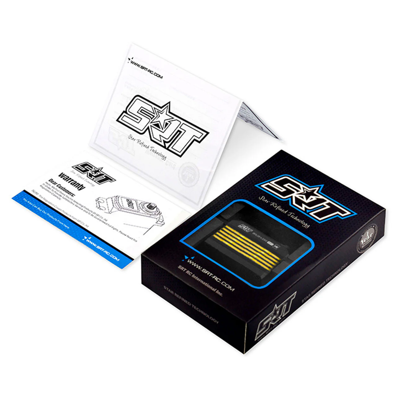 SRT Servo BH615S Brushless HV Low-Profile 13Kg 0.052sec - Image 4