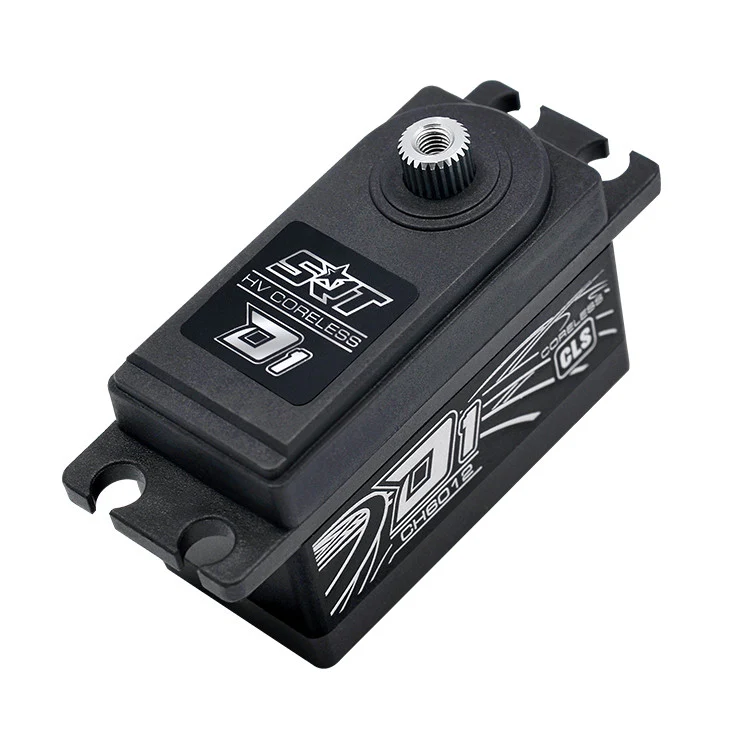 SRT Servo CH6012 Coreless Low-Profile 12Kg 0.06sec