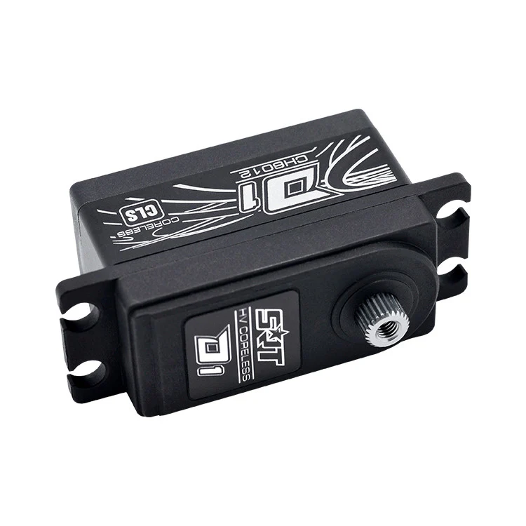 SRT Servo CH6012 Coreless Low-Profile 12Kg 0.06sec - Image 2