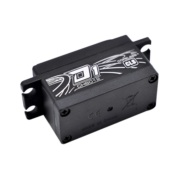 SRT Servo CH6012 Coreless Low-Profile 12Kg 0.06sec - Image 3